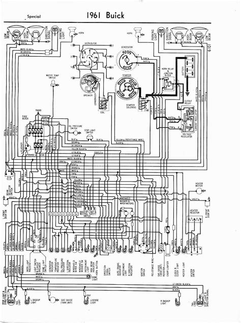 buick wiring diagrams 